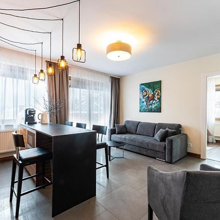 Apartamenty Bawaria Szklarska Poręba Exteriör bild