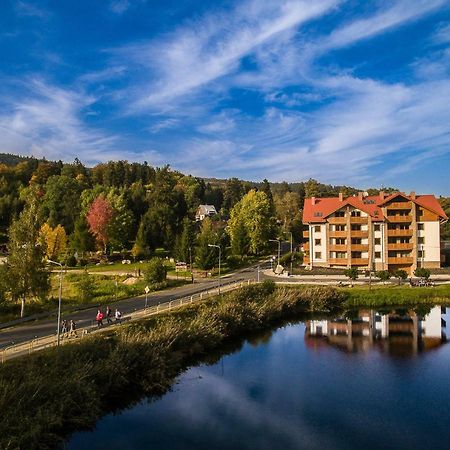 Apartamenty Bawaria Szklarska Poręba Exteriör bild