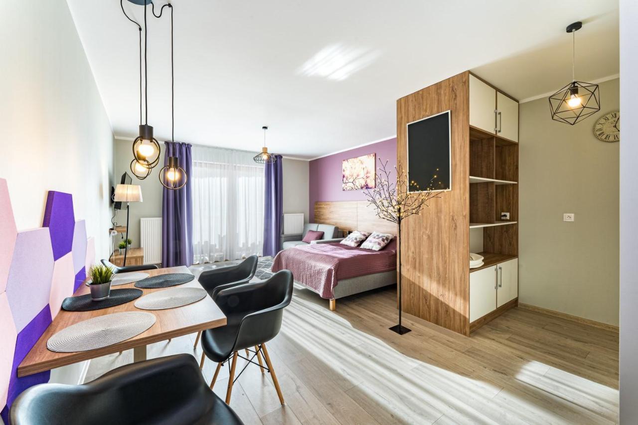 Apartamenty Bawaria Szklarska Poręba Exteriör bild