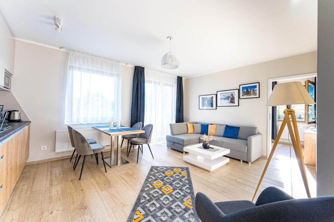 Apartamenty Bawaria Szklarska Poręba Exteriör bild