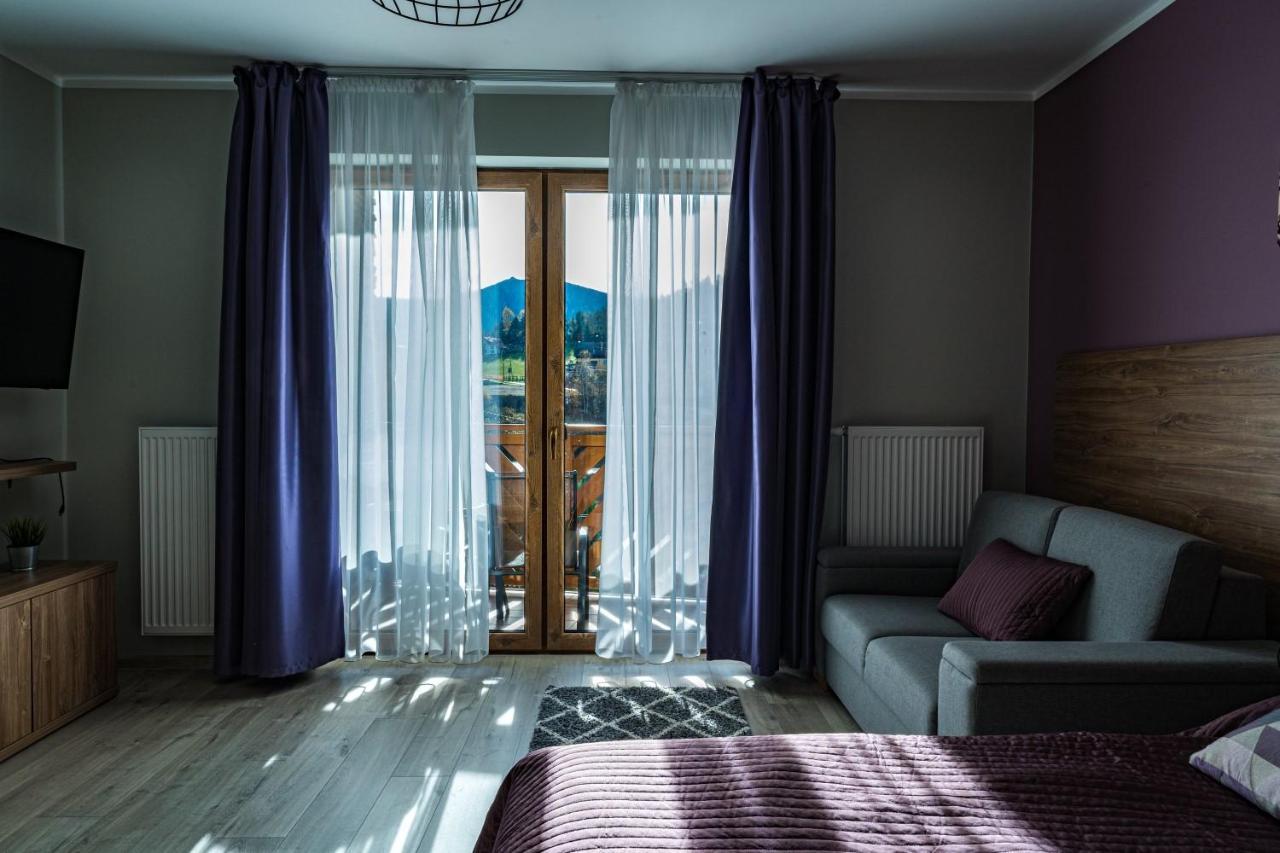Apartamenty Bawaria Szklarska Poręba Exteriör bild