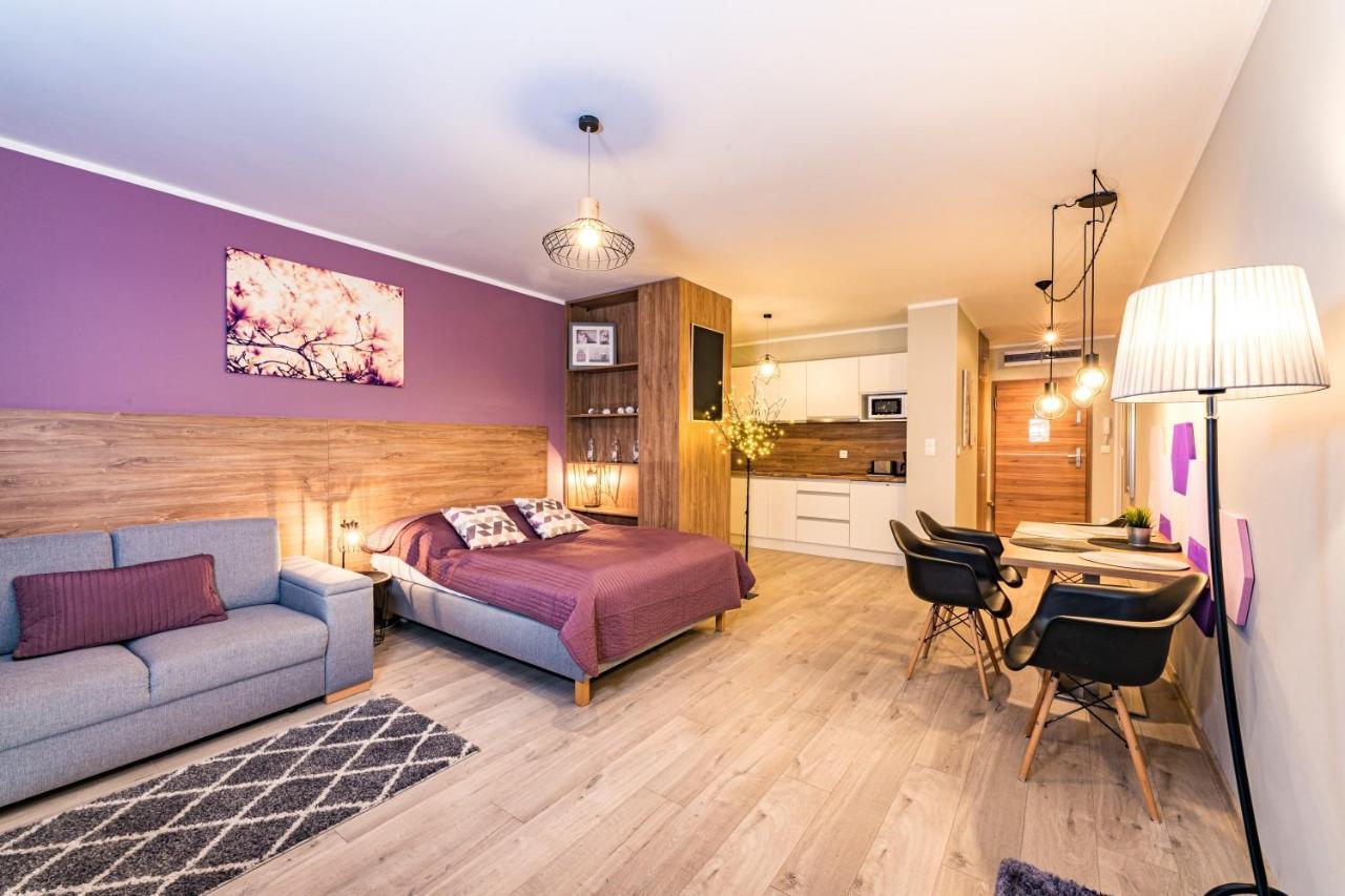 Apartamenty Bawaria Szklarska Poręba Exteriör bild