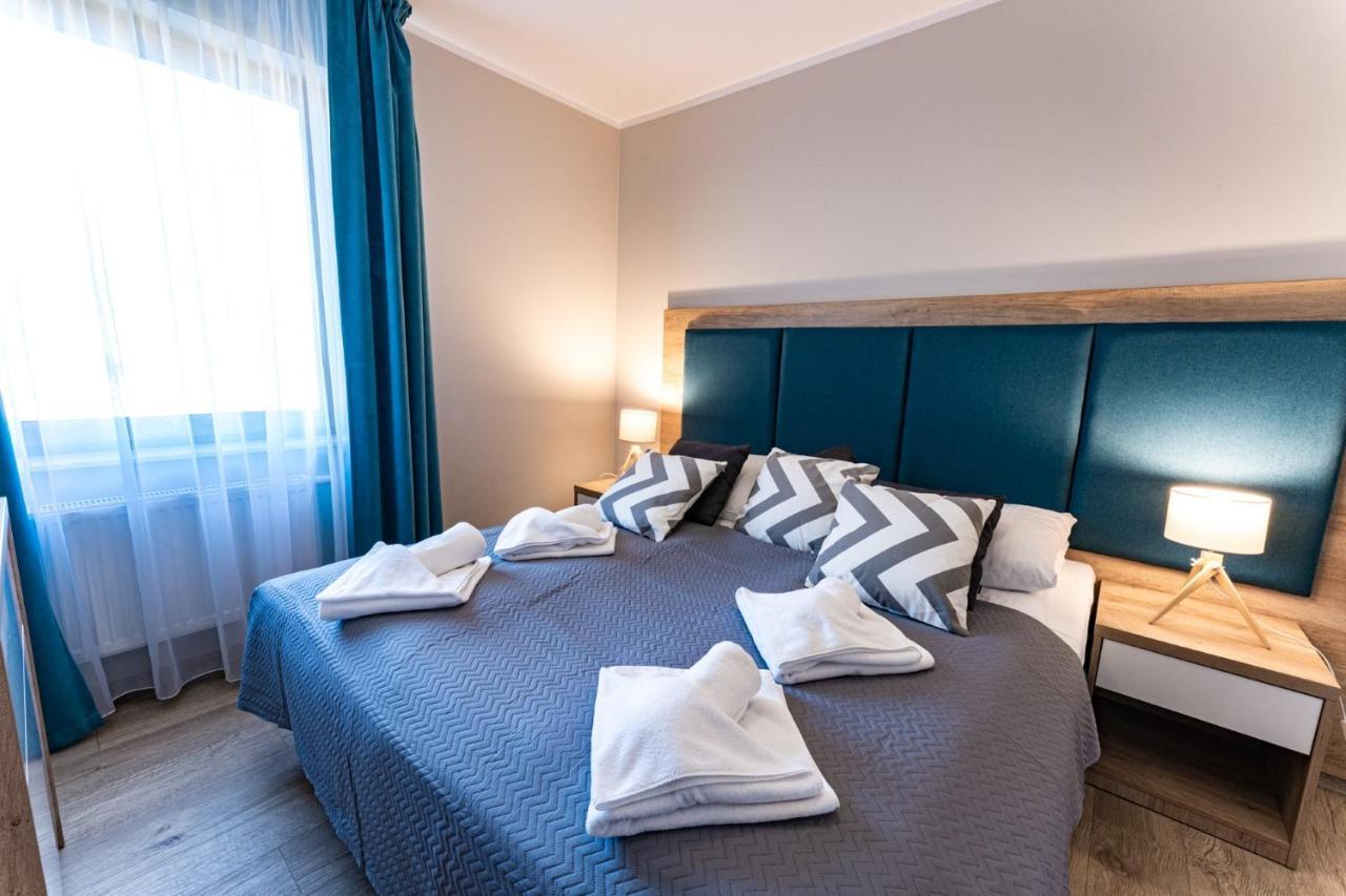 Apartamenty Bawaria Szklarska Poręba Exteriör bild