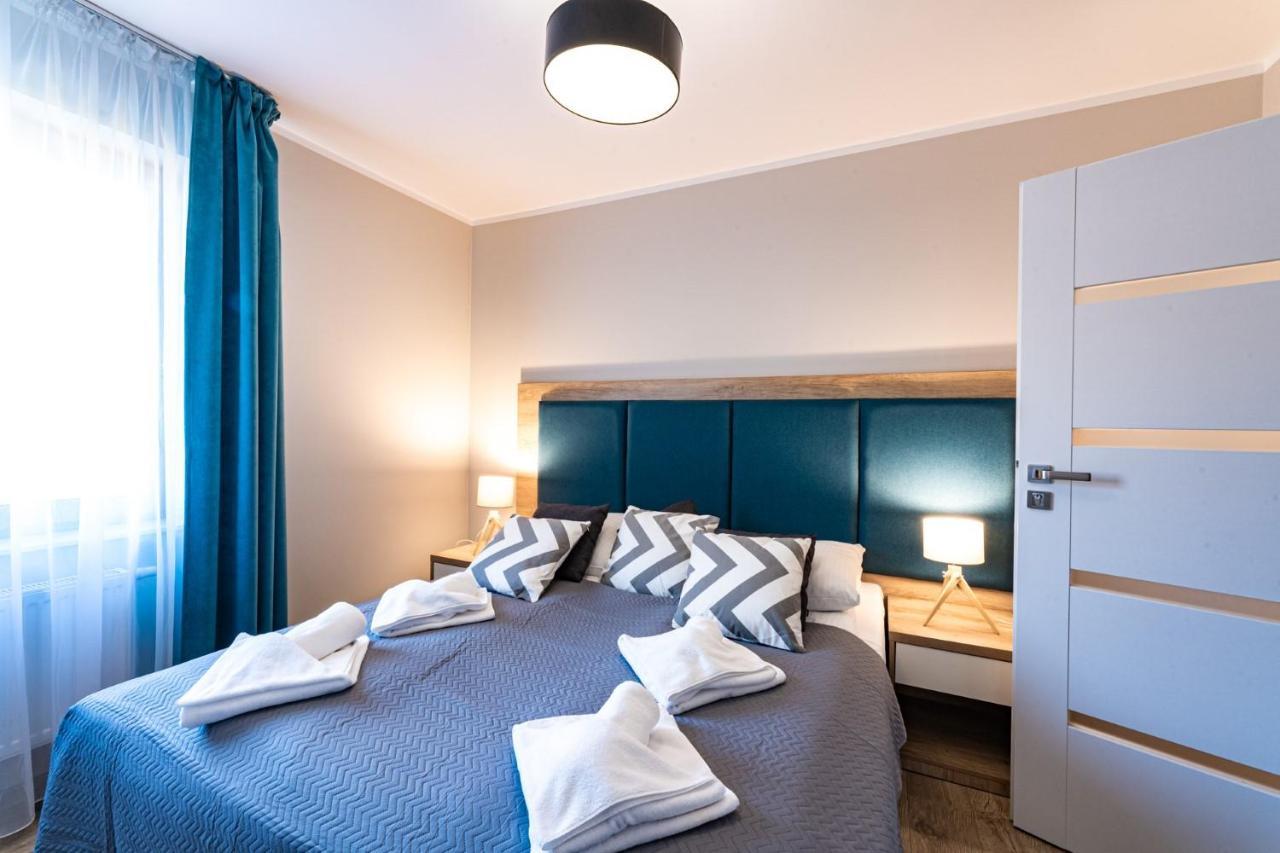 Apartamenty Bawaria Szklarska Poręba Exteriör bild