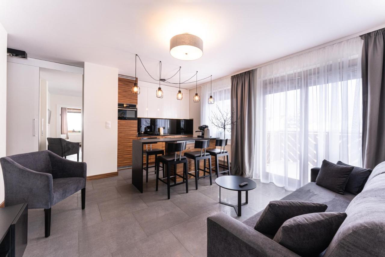 Apartamenty Bawaria Szklarska Poręba Exteriör bild