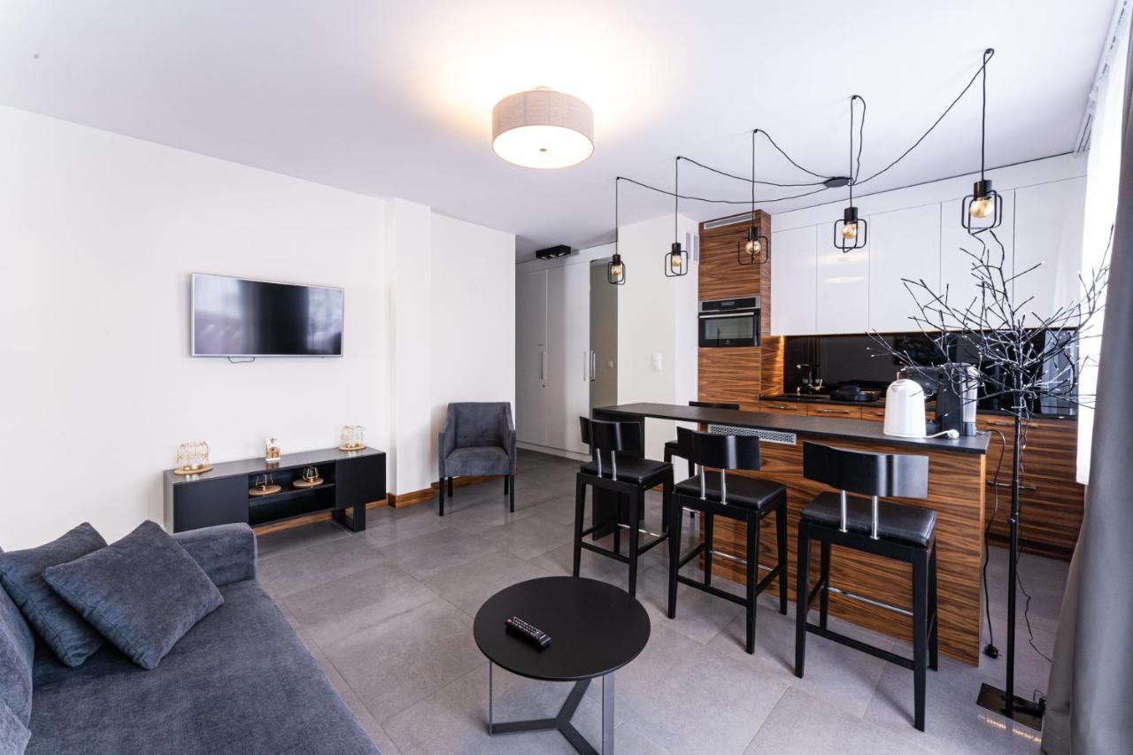 Apartamenty Bawaria Szklarska Poręba Exteriör bild