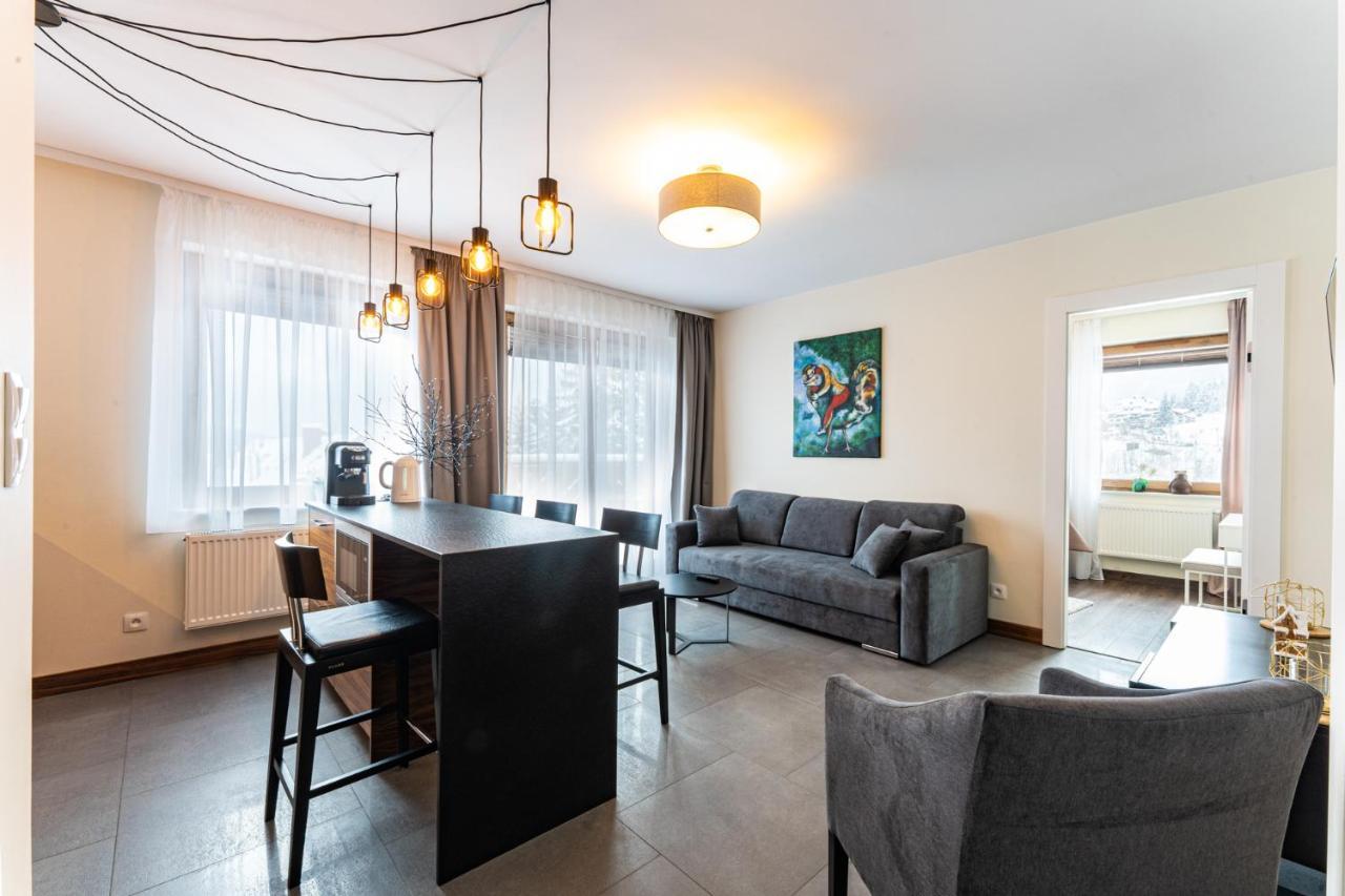 Apartamenty Bawaria Szklarska Poręba Exteriör bild