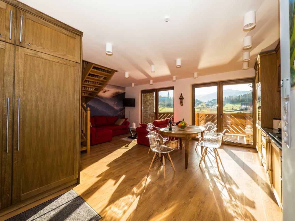 Apartamenty Bawaria Szklarska Poręba Exteriör bild