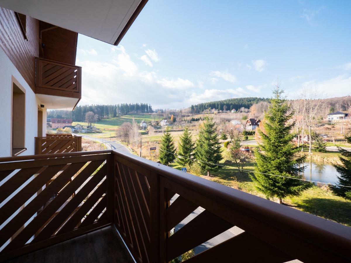 Apartamenty Bawaria Szklarska Poręba Exteriör bild