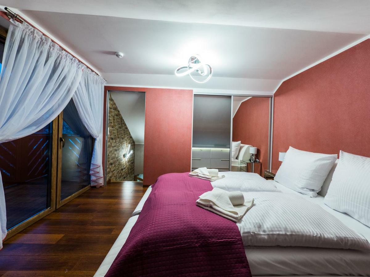 Apartamenty Bawaria Szklarska Poręba Exteriör bild