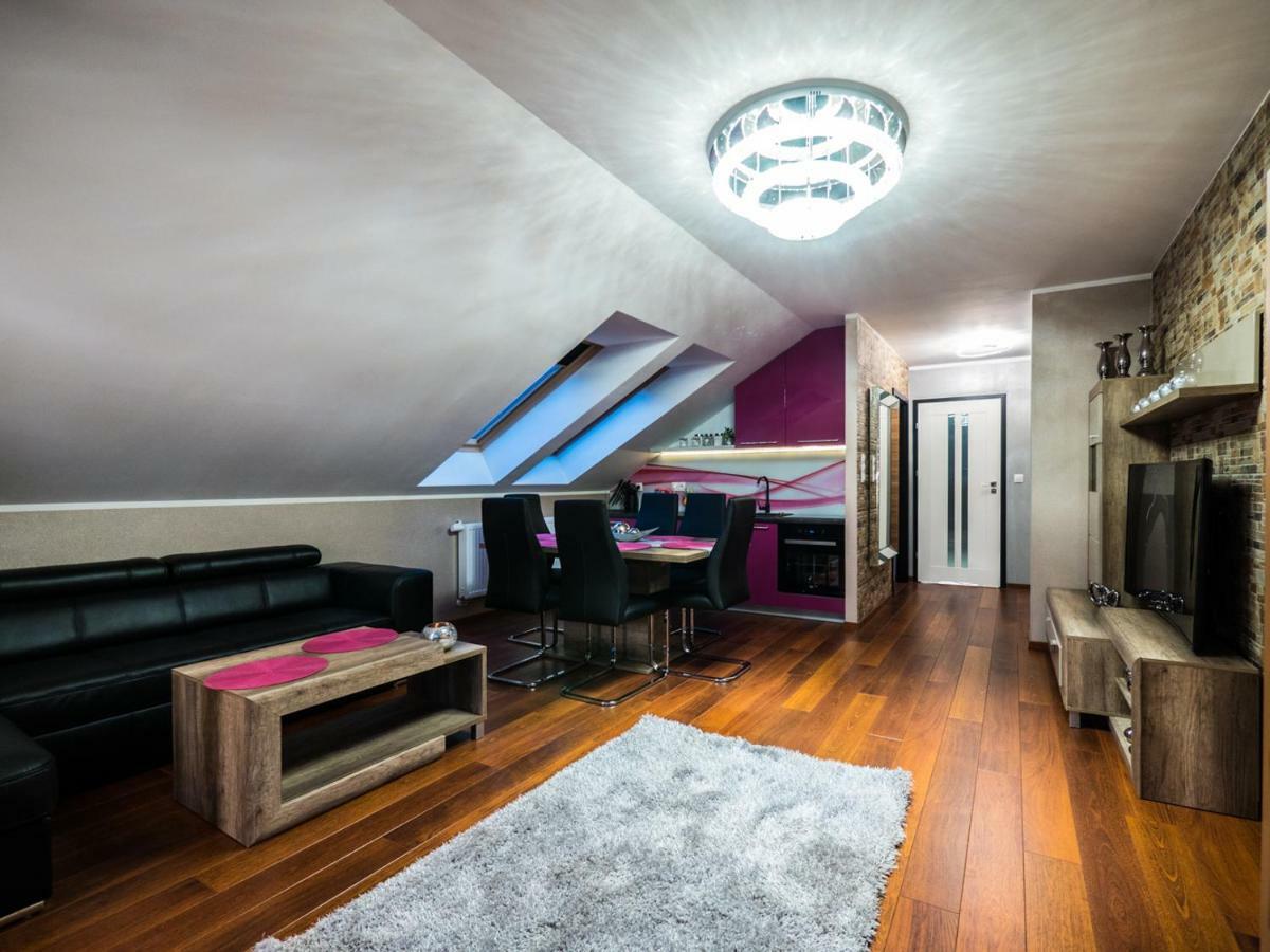 Apartamenty Bawaria Szklarska Poręba Exteriör bild