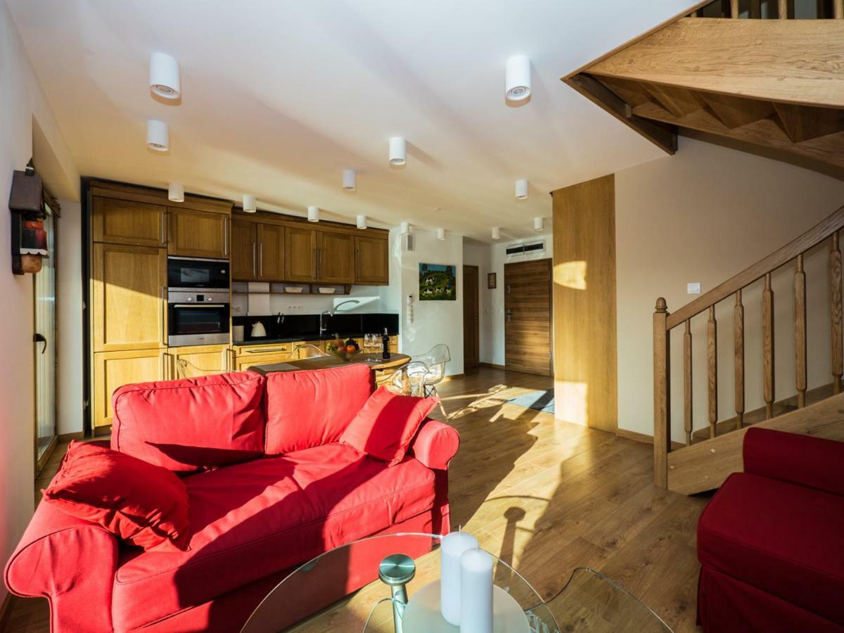 Apartamenty Bawaria Szklarska Poręba Exteriör bild