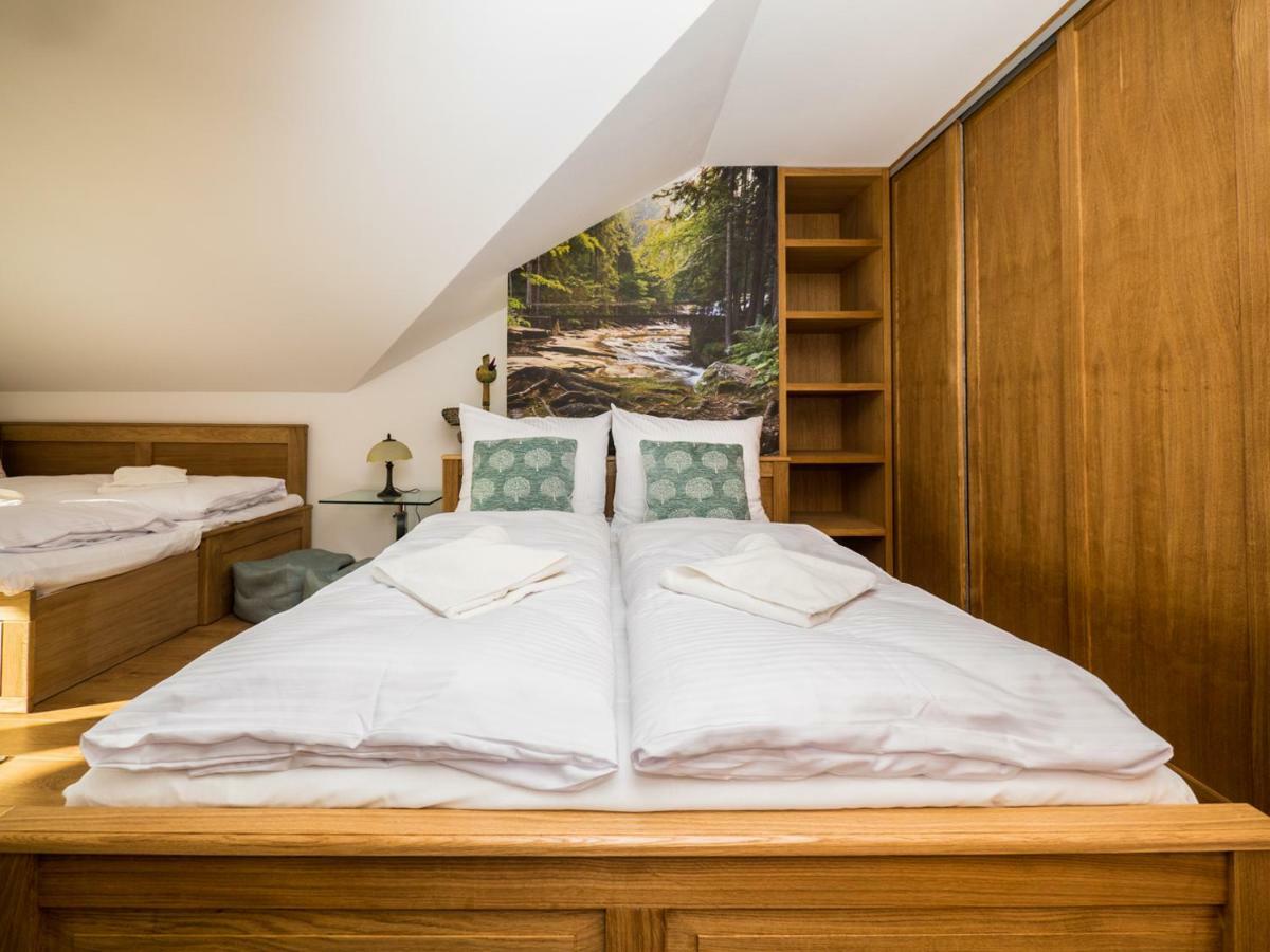 Apartamenty Bawaria Szklarska Poręba Exteriör bild