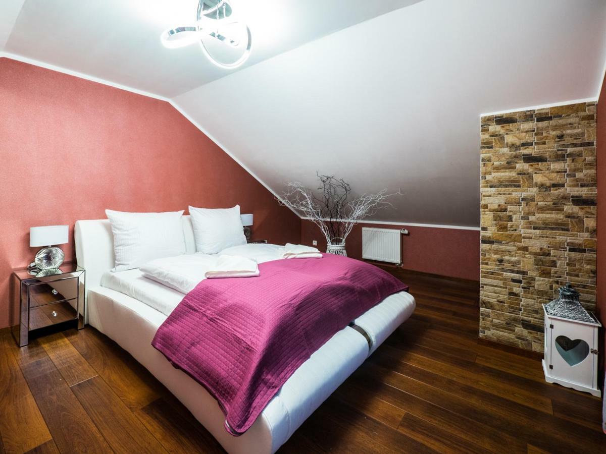 Apartamenty Bawaria Szklarska Poręba Exteriör bild