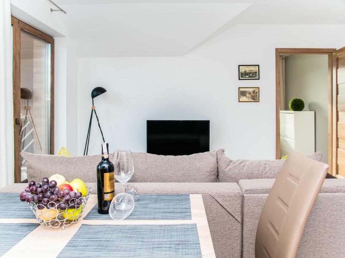 Apartamenty Bawaria Szklarska Poręba Exteriör bild
