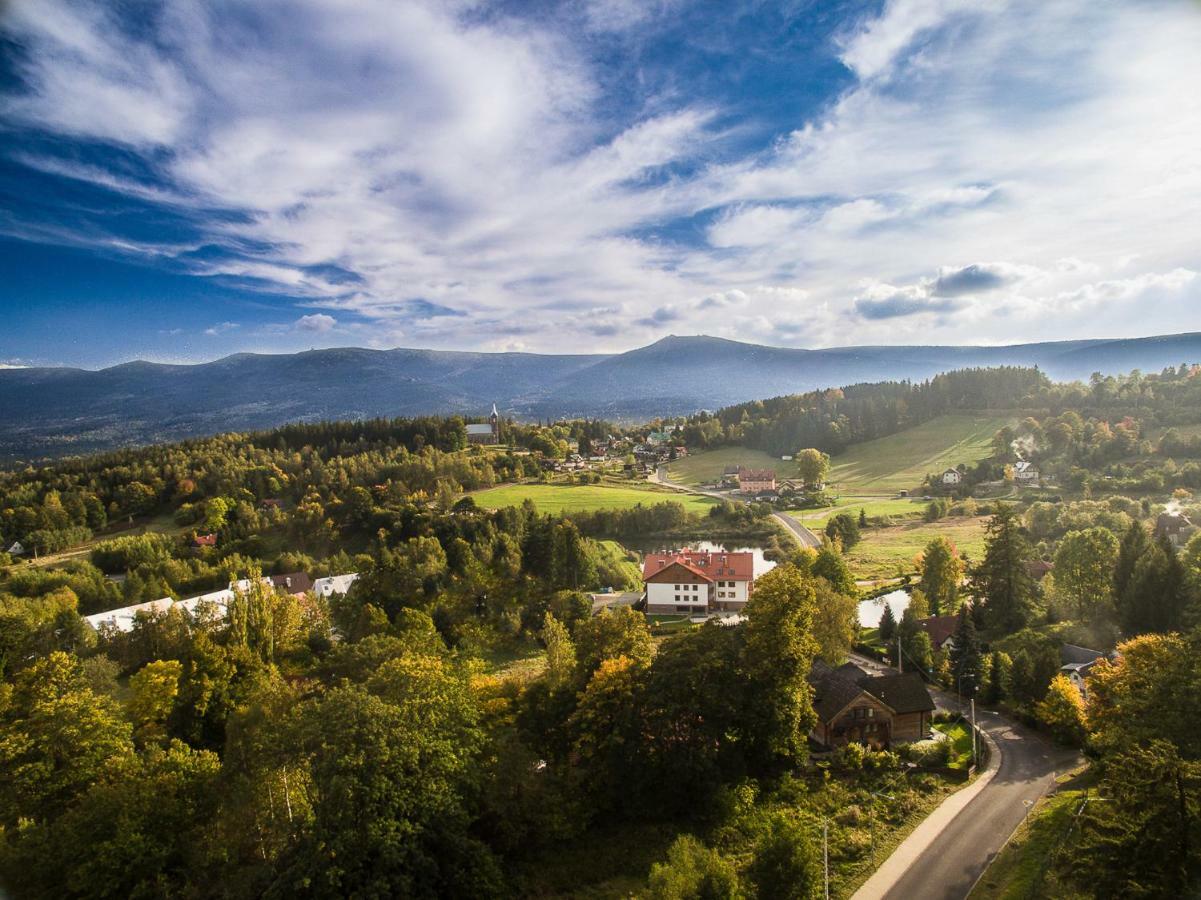 Apartamenty Bawaria Szklarska Poręba Exteriör bild