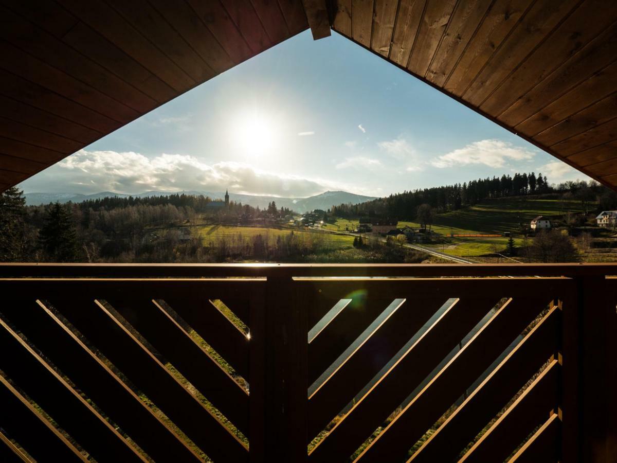 Apartamenty Bawaria Szklarska Poręba Exteriör bild