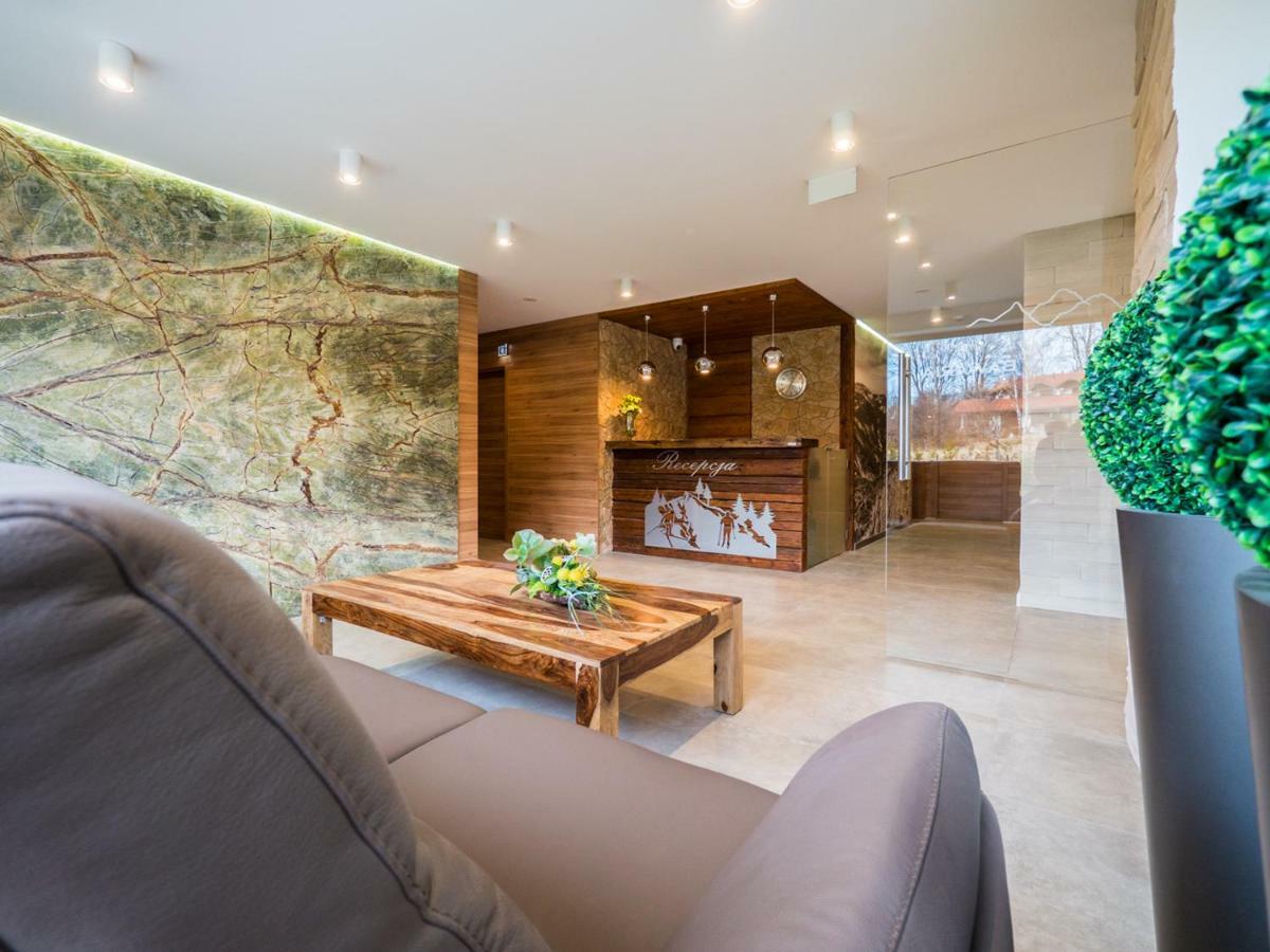 Apartamenty Bawaria Szklarska Poręba Exteriör bild