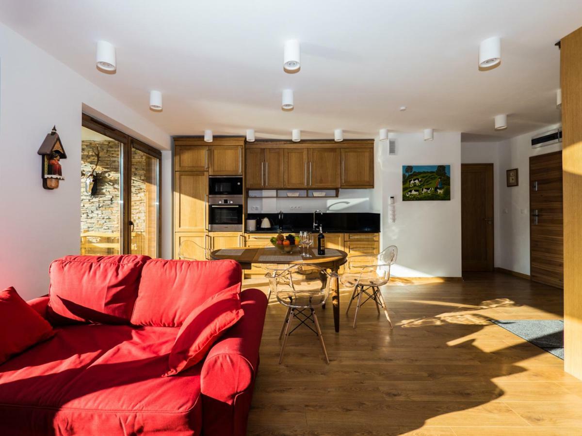 Apartamenty Bawaria Szklarska Poręba Exteriör bild