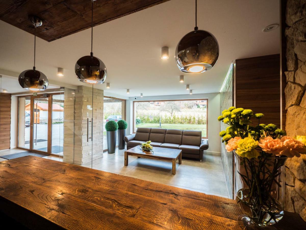 Apartamenty Bawaria Szklarska Poręba Exteriör bild