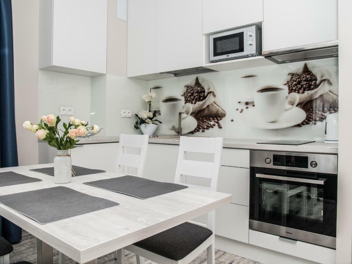 Apartamenty Bawaria Szklarska Poręba Exteriör bild
