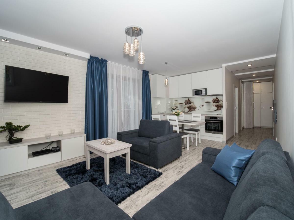 Apartamenty Bawaria Szklarska Poręba Exteriör bild