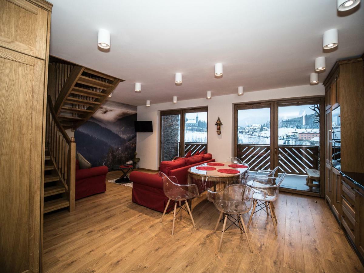 Apartamenty Bawaria Szklarska Poręba Exteriör bild