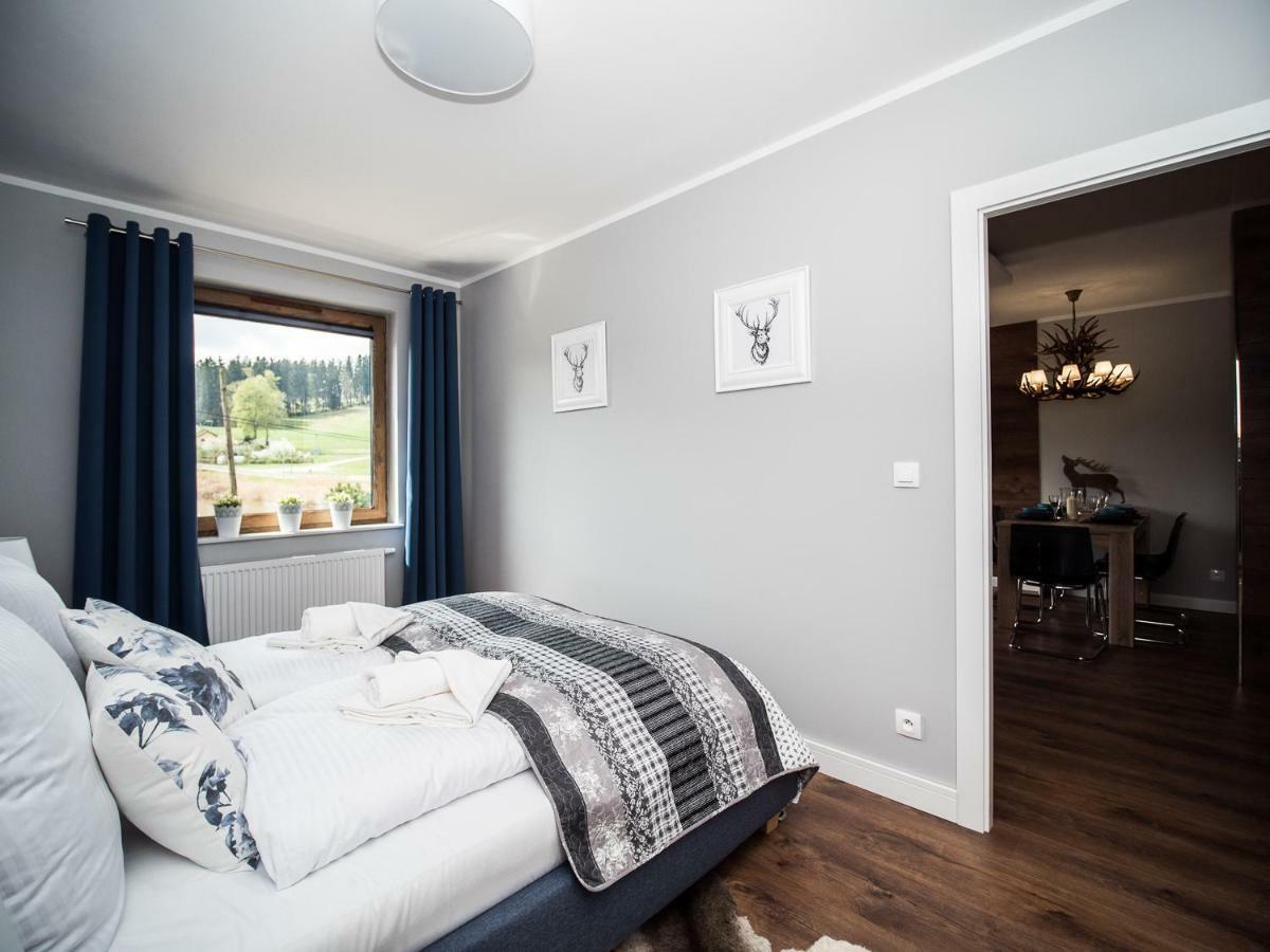 Apartamenty Bawaria Szklarska Poręba Exteriör bild