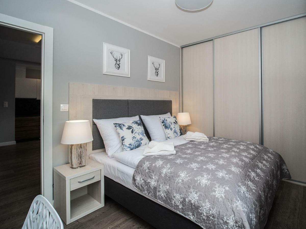 Apartamenty Bawaria Szklarska Poręba Exteriör bild