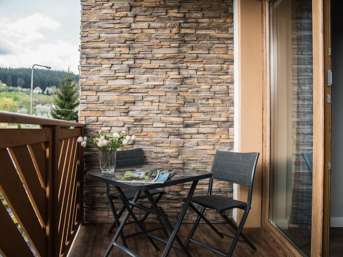 Apartamenty Bawaria Szklarska Poręba Exteriör bild