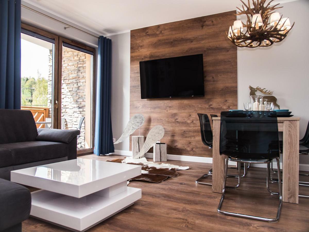 Apartamenty Bawaria Szklarska Poręba Exteriör bild