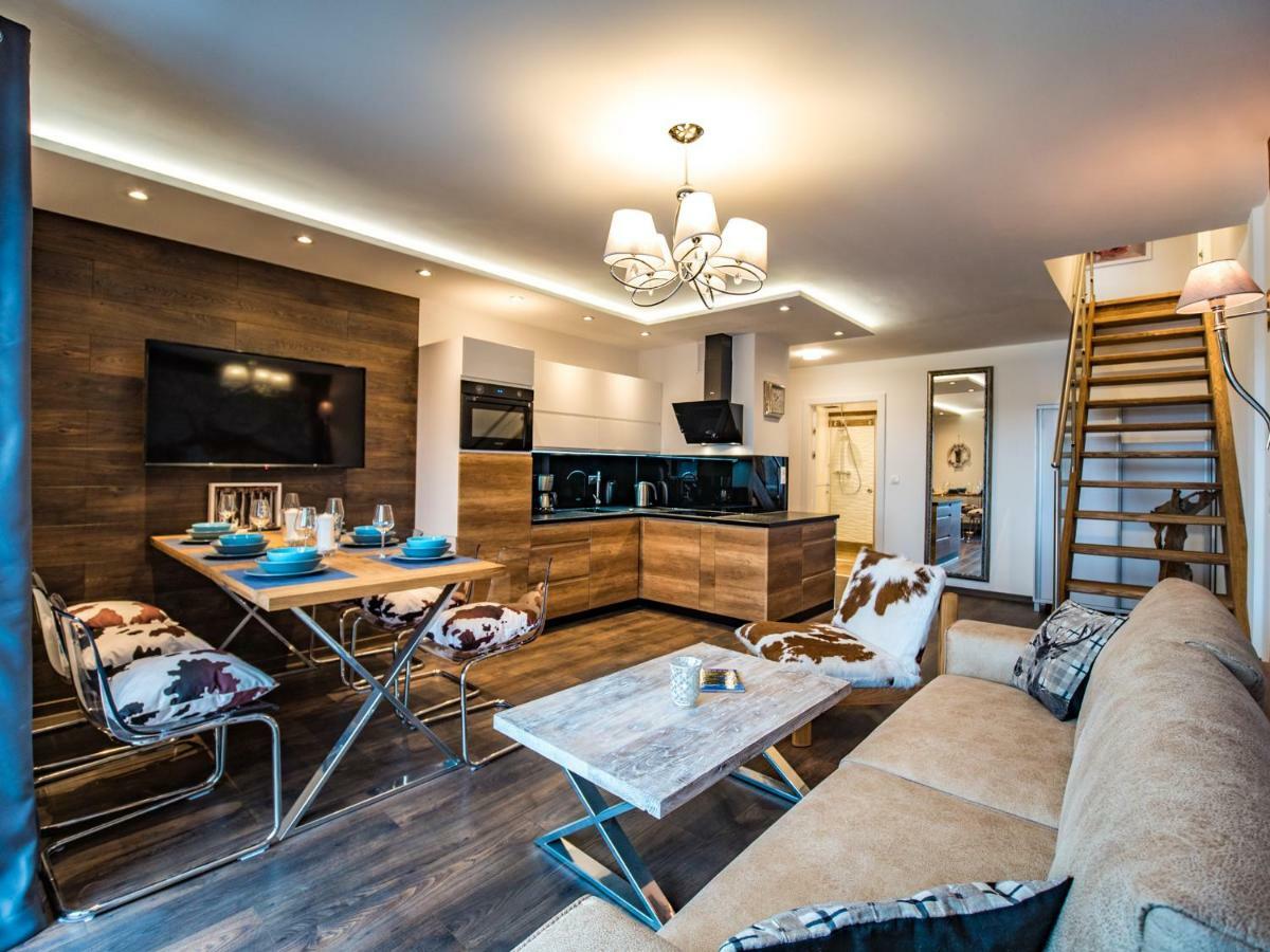 Apartamenty Bawaria Szklarska Poręba Exteriör bild