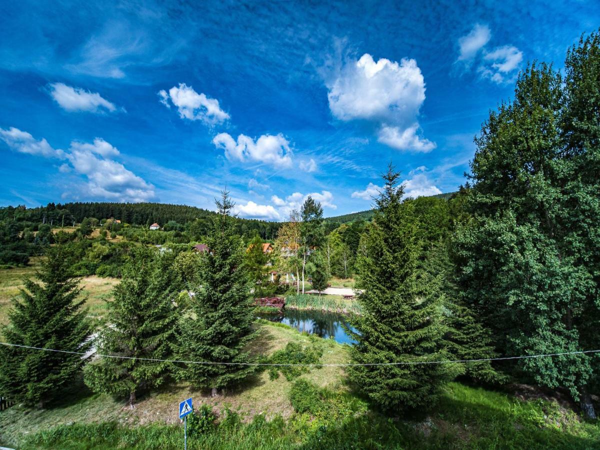 Apartamenty Bawaria Szklarska Poręba Exteriör bild