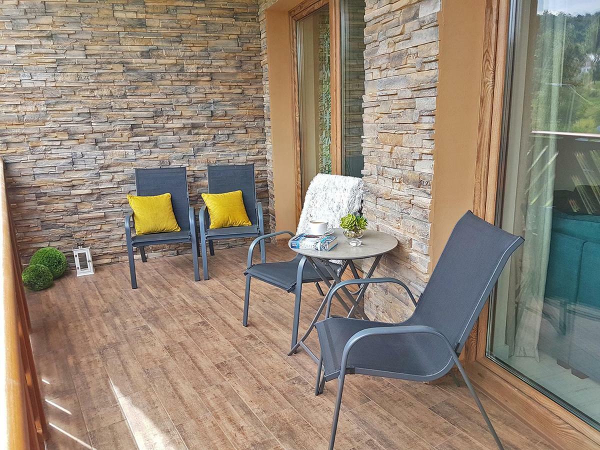 Apartamenty Bawaria Szklarska Poręba Exteriör bild