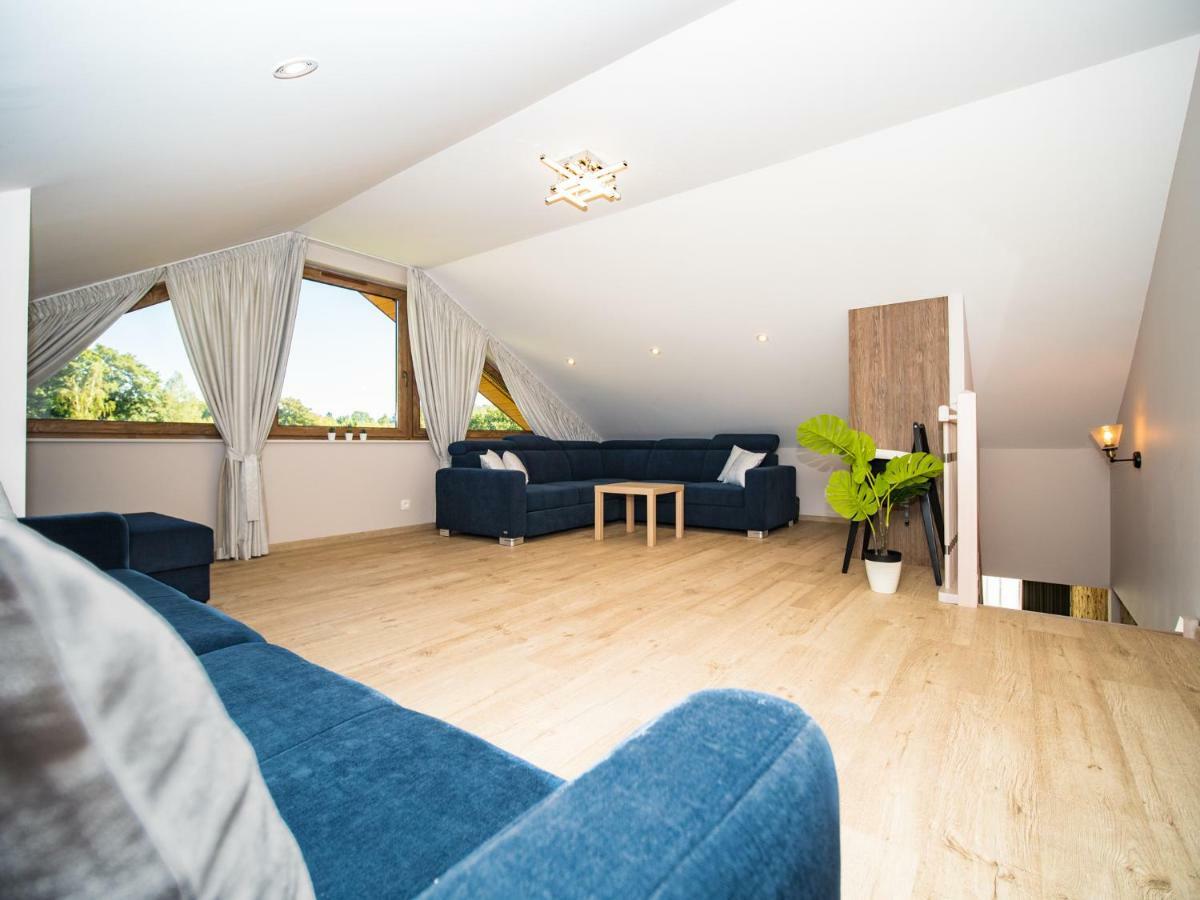 Apartamenty Bawaria Szklarska Poręba Exteriör bild