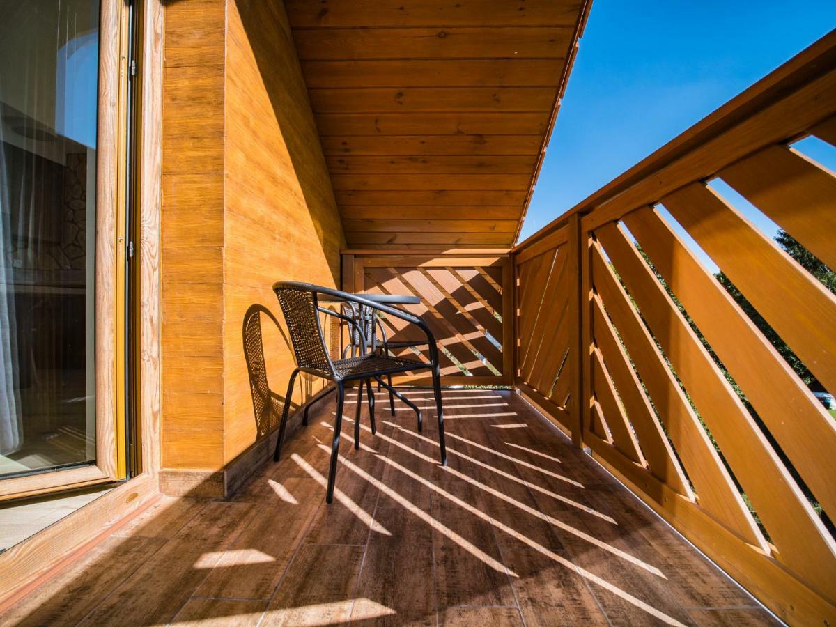 Apartamenty Bawaria Szklarska Poręba Exteriör bild