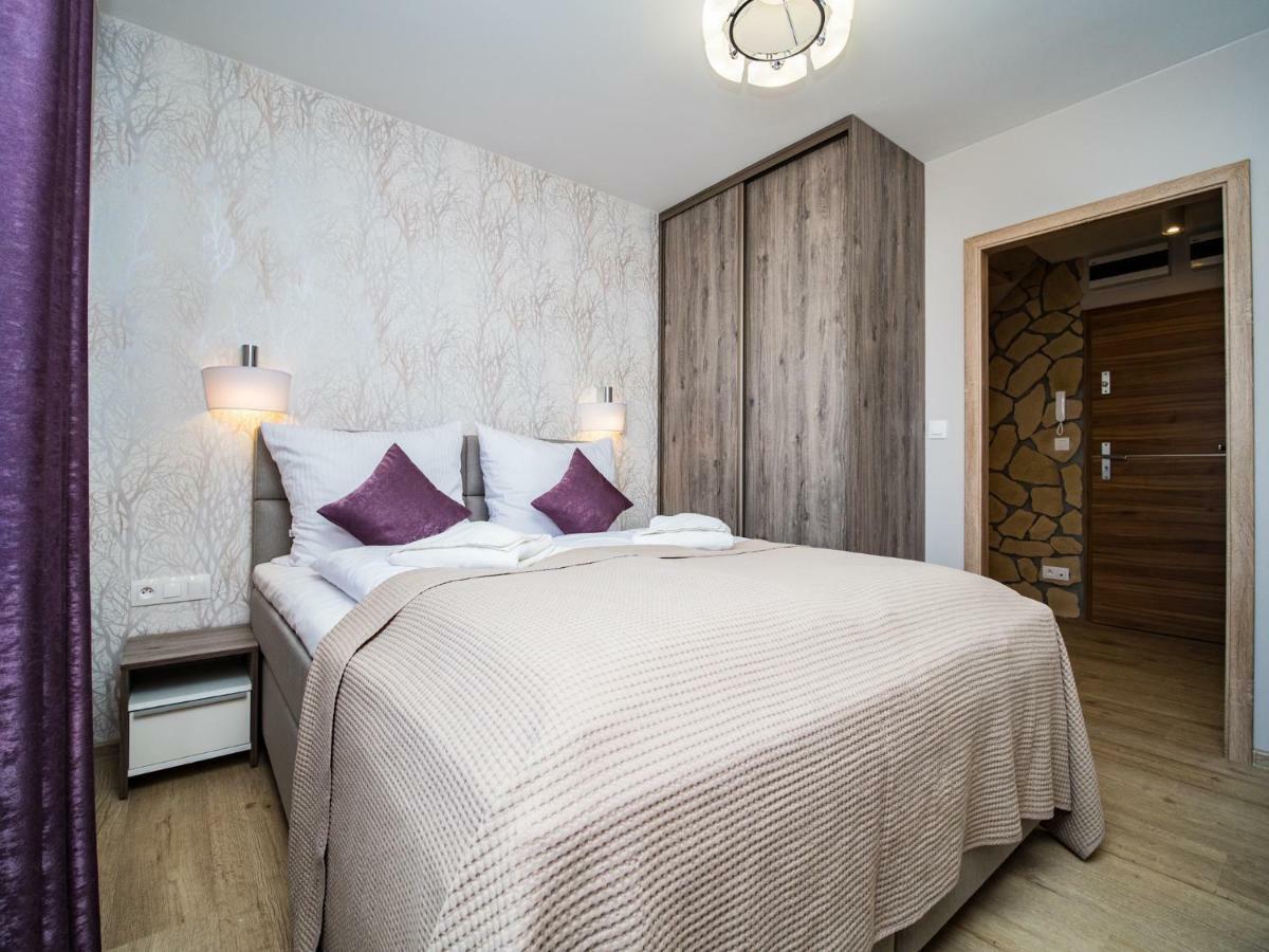 Apartamenty Bawaria Szklarska Poręba Exteriör bild