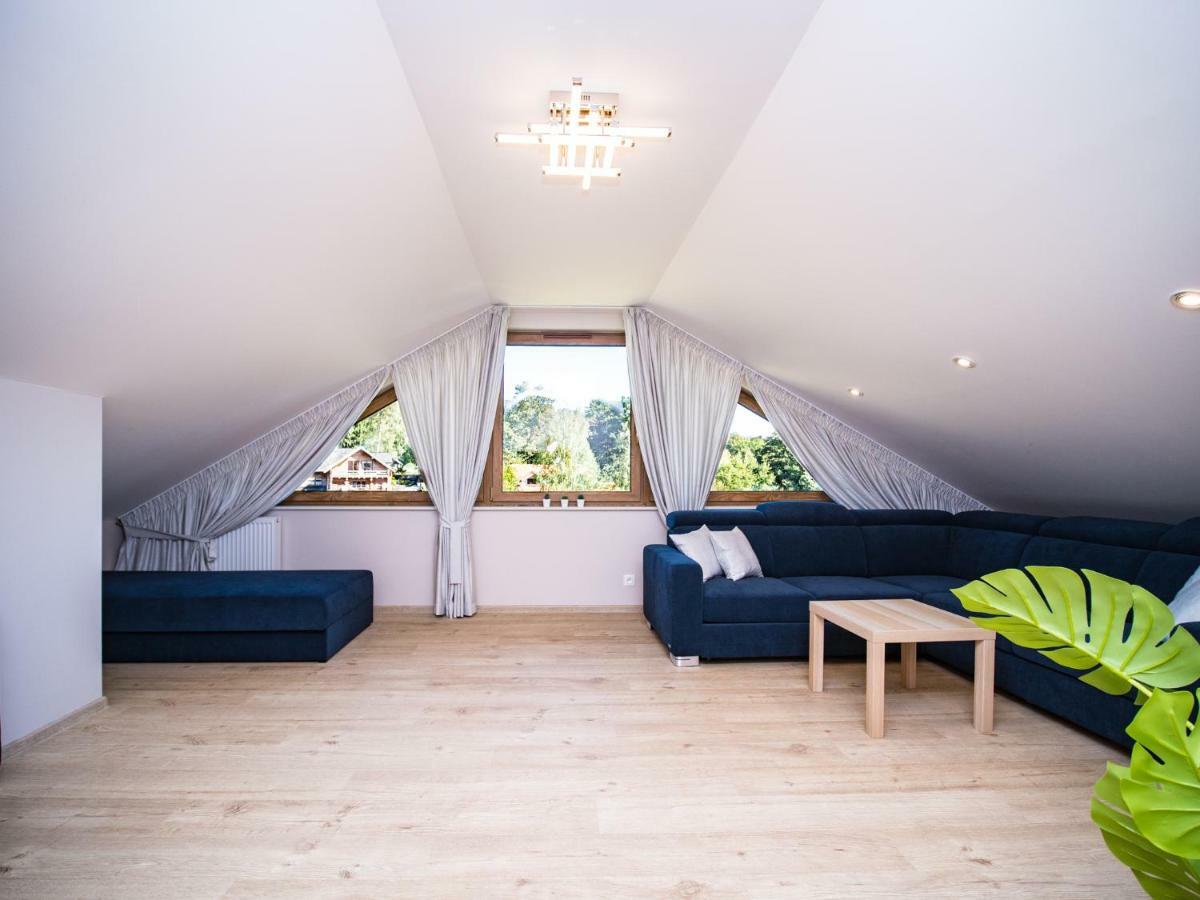 Apartamenty Bawaria Szklarska Poręba Exteriör bild