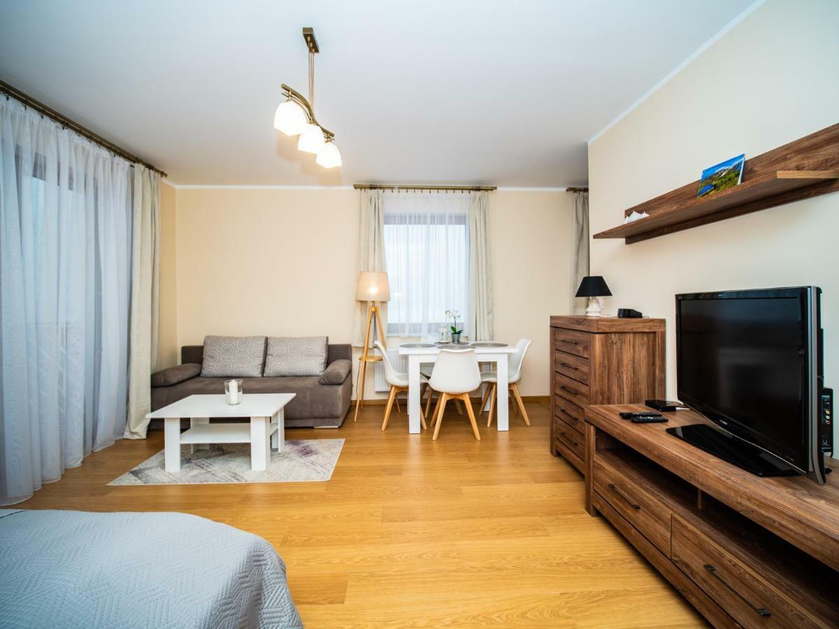 Apartamenty Bawaria Szklarska Poręba Exteriör bild
