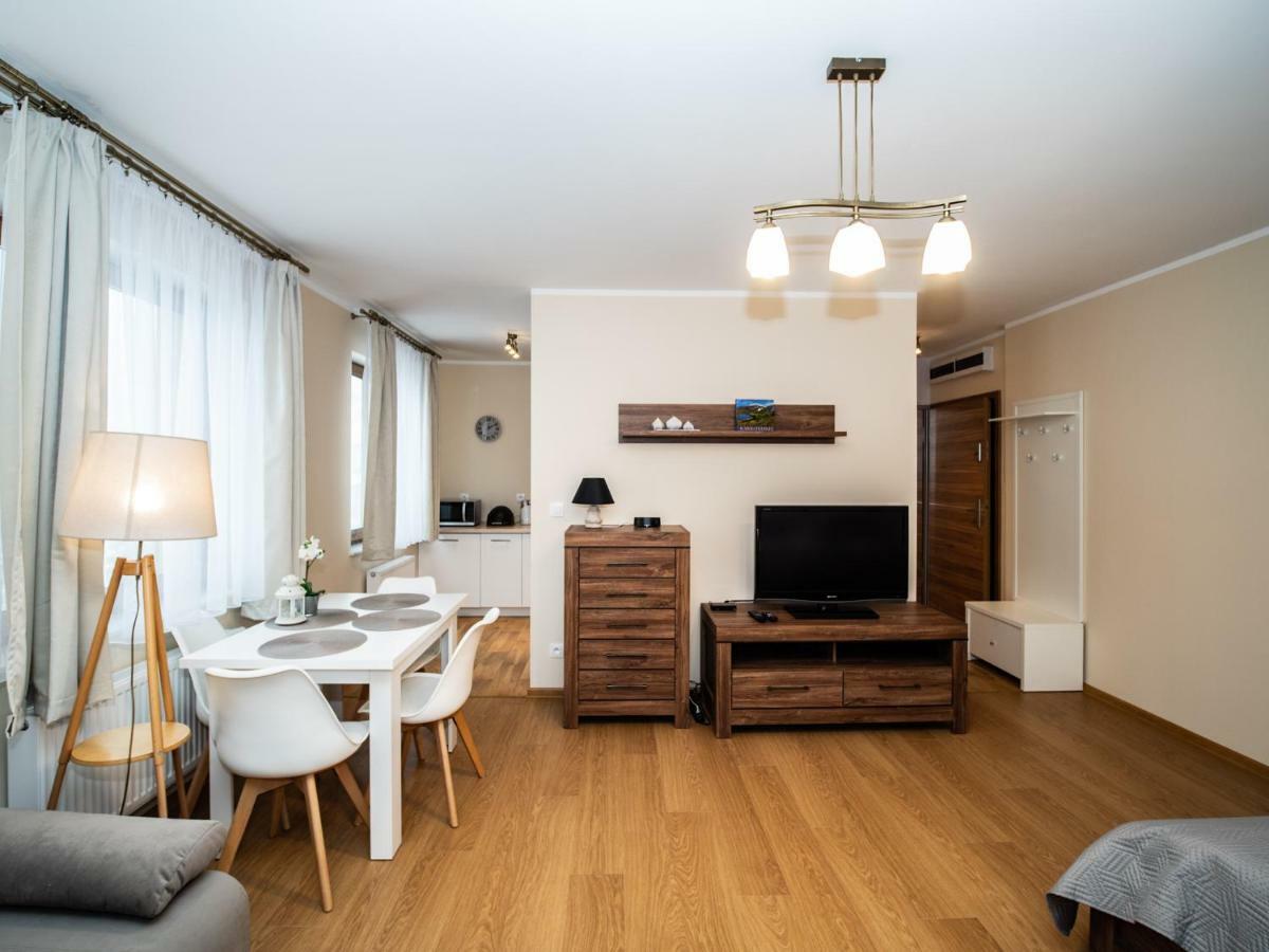 Apartamenty Bawaria Szklarska Poręba Exteriör bild
