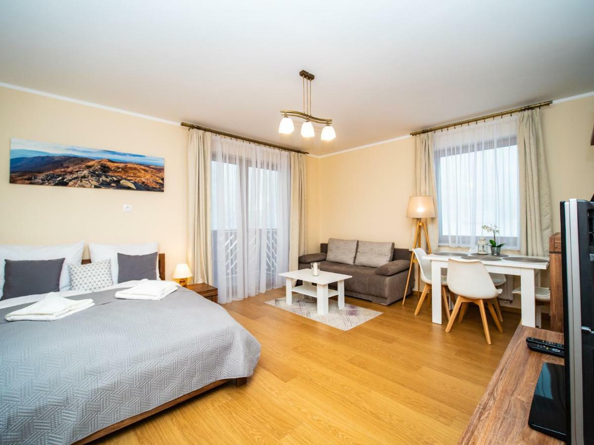 Apartamenty Bawaria Szklarska Poręba Exteriör bild
