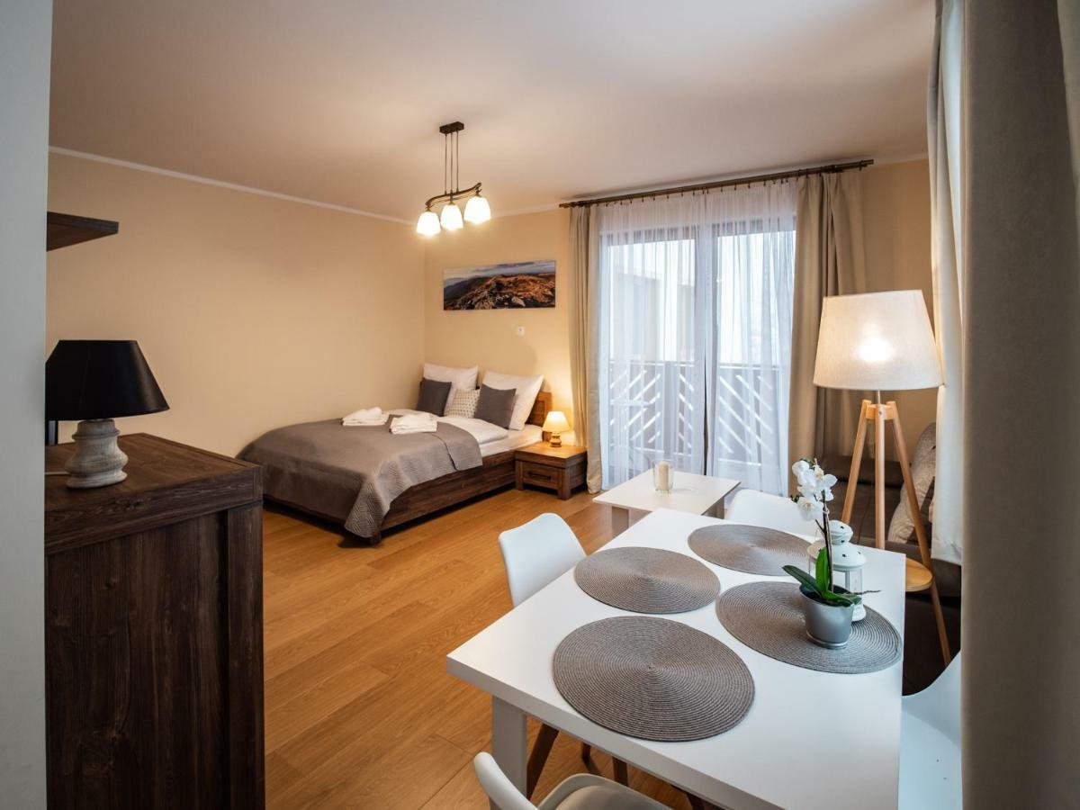 Apartamenty Bawaria Szklarska Poręba Exteriör bild