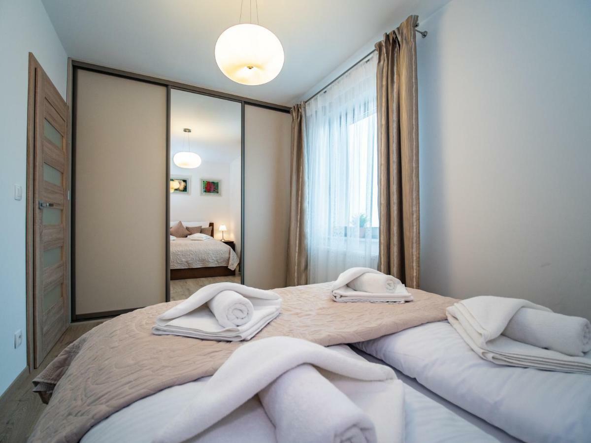 Apartamenty Bawaria Szklarska Poręba Exteriör bild
