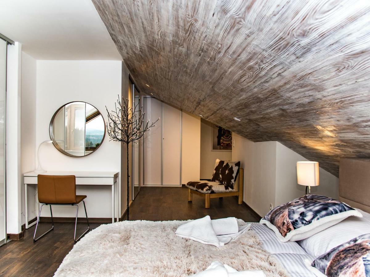 Apartamenty Bawaria Szklarska Poręba Exteriör bild