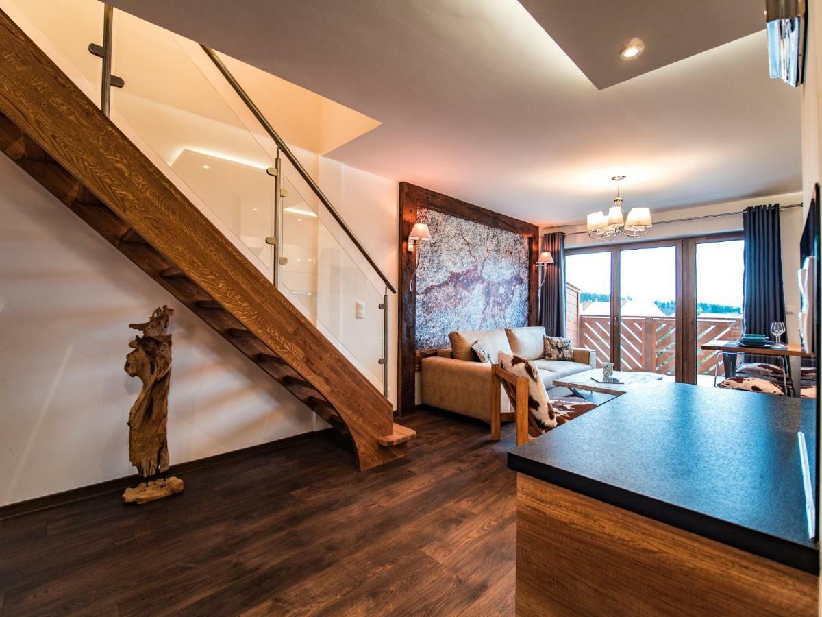 Apartamenty Bawaria Szklarska Poręba Exteriör bild