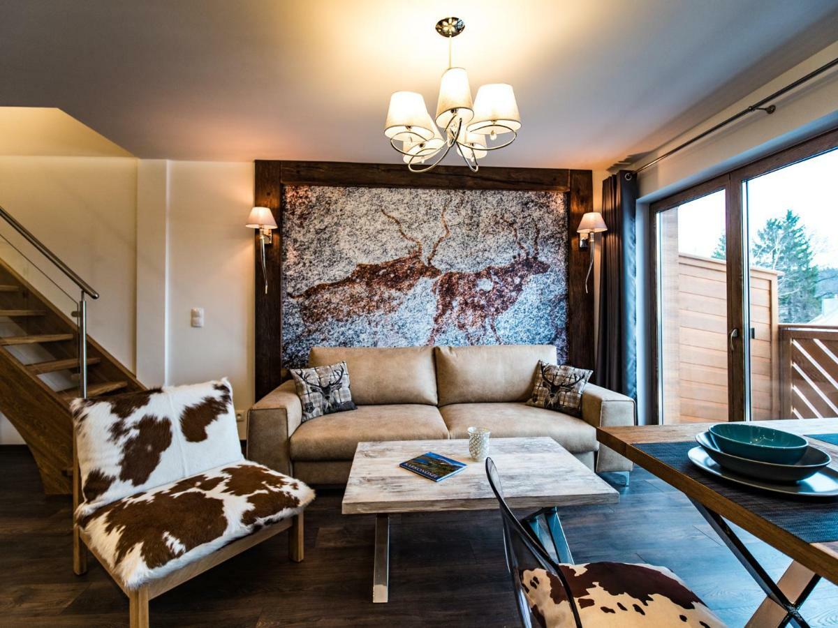 Apartamenty Bawaria Szklarska Poręba Exteriör bild