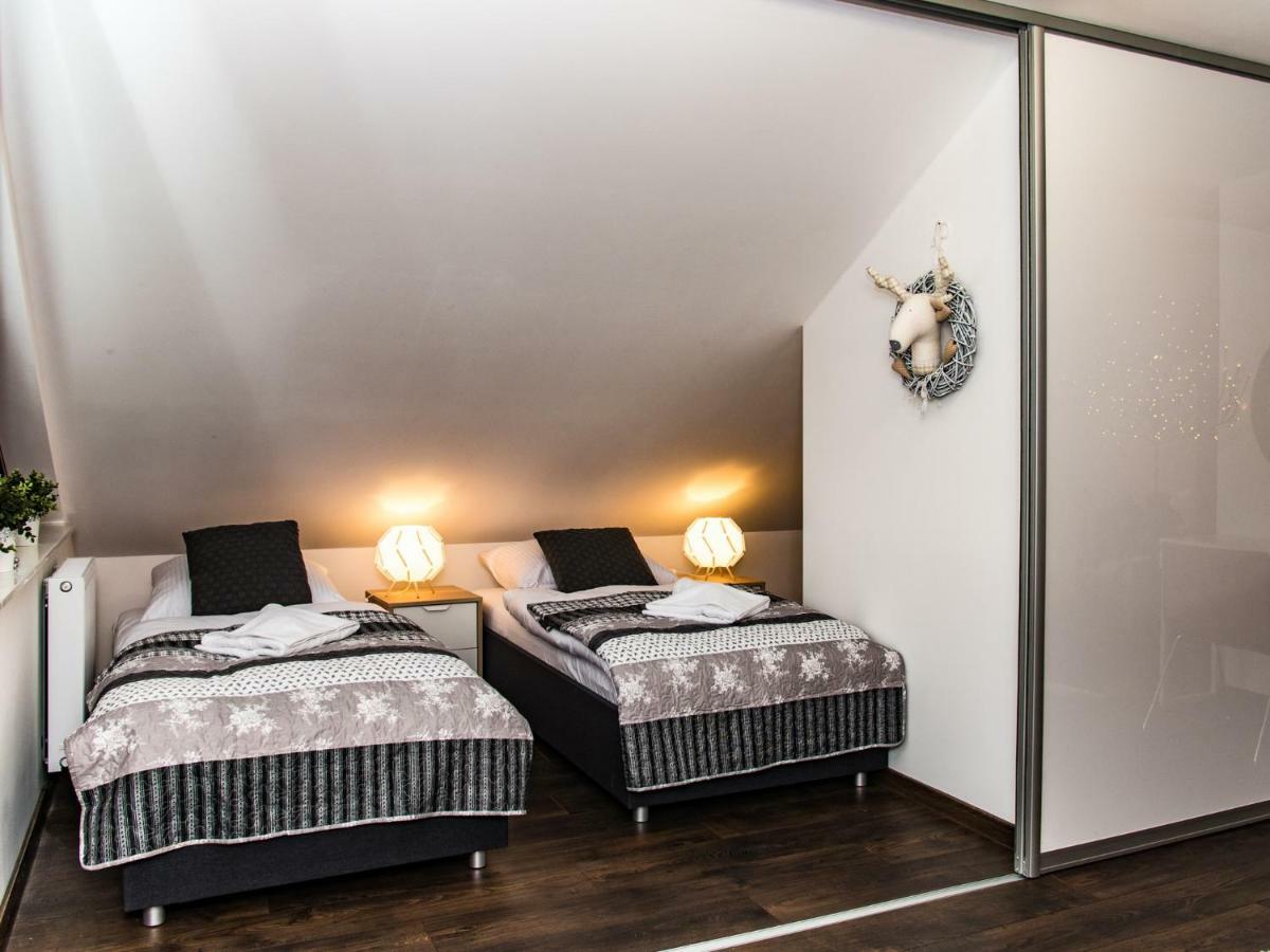 Apartamenty Bawaria Szklarska Poręba Exteriör bild