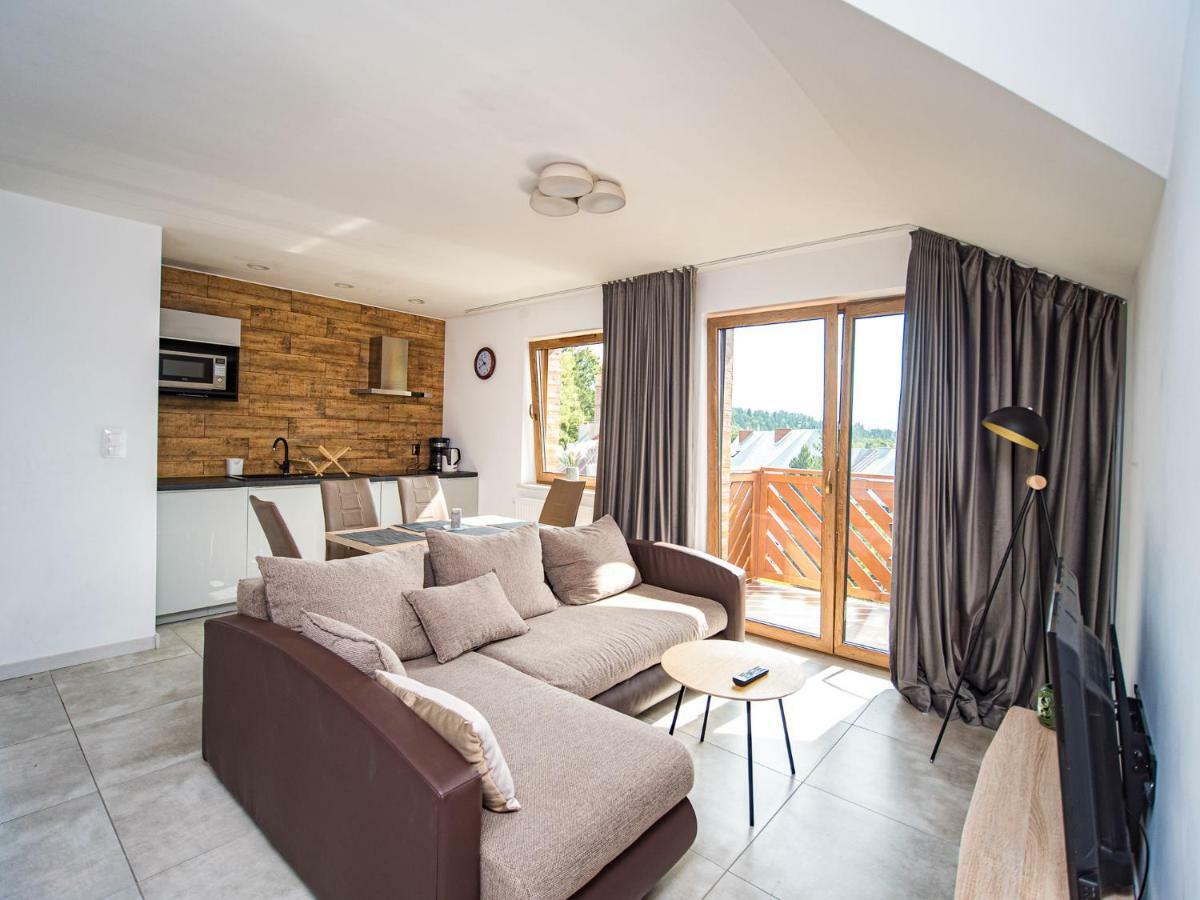 Apartamenty Bawaria Szklarska Poręba Exteriör bild