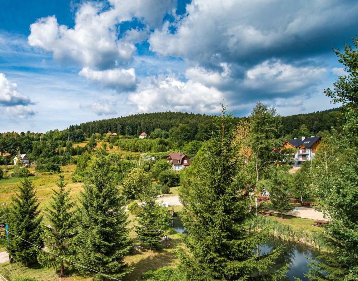 Apartamenty Bawaria Szklarska Poręba Exteriör bild