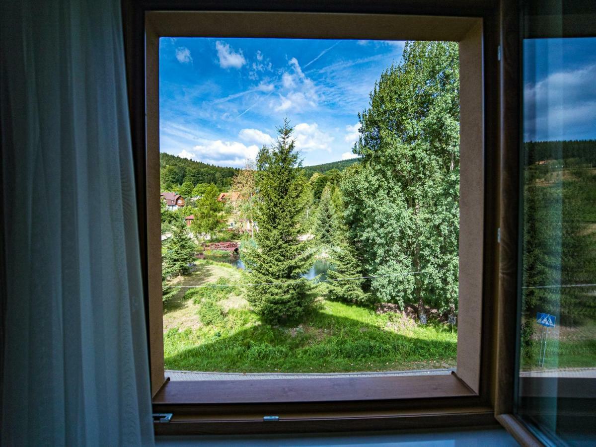 Apartamenty Bawaria Szklarska Poręba Exteriör bild